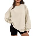 EFAN Womens Oversized Sweatshirts Crewneck Casual Lounge Fall Outfits 2026