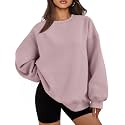 EFAN Womens Oversized Sweatshirts Crewneck Casual Lounge Fall Outfits 2026