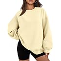 EFAN Womens Oversized Sweatshirts Crewneck Casual Lounge Fall Outfits 2026