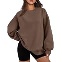 EFAN Womens Oversized Sweatshirts Crewneck Casual Lounge Fall Outfits 2026