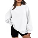 EFAN Womens Oversized Sweatshirts Crewneck Casual Lounge Fall Outfits 2026