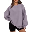 EFAN Womens Oversized Sweatshirts Crewneck Casual Lounge Fall Outfits 2026
