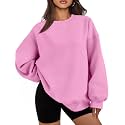 EFAN Womens Oversized Sweatshirts Crewneck Casual Lounge Fall Outfits 2026