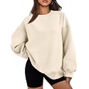 EFAN Womens Oversized Sweatshirts Crewneck Casual Lounge Fall Outfits 2026