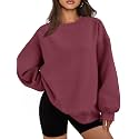 EFAN Womens Oversized Sweatshirts Crewneck Casual Lounge Fall Outfits 2026