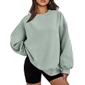 EFAN Womens Oversized Sweatshirts Crewneck Casual Lounge Fall Outfits 2026