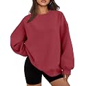 EFAN Womens Oversized Sweatshirts Crewneck Casual Lounge Fall Outfits 2026