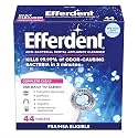 Efferdent Anti-Bacterial Denture Cleanser Tablets, 40 Count