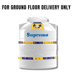 Efficacy Supremo Triple Layer Water Tank 750