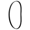 Efficient 185 Teeth 555mm Bread Machine Transmission Belt Maker Part Simple Operations for Professional Bakers Machine Spare Part