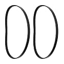 Efficient 185 Teeth 555mm Bread Machine Transmission Belt Maker Part Simple Operations for Professional Bakers Machine Spare Part