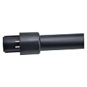Efficient-Metal Tube Extension Rod,Compatidle For Dreame ，R10 R20 R30 T20 T30 V6 V8 V10 Z30 H10 Handheld Vacuum Cleaner Accessories(1psc a)