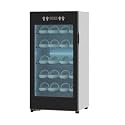 Efficient Shoe Dryer & Deodorizer, 60°C Rapid Drying Cabinet for Home & Commercial Use, 5-Layer Storage for Slippers & Footwear, Quick Dry & Odor Eliminator