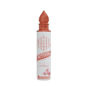 eftina by al-nuaim air freshener  alcohol free  room air freshener  a wave of freshness  250ml rose