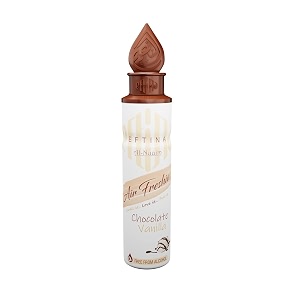 eftina by al-nuaim air freshener  alcohol free air freshener  room air freshener  a wave of freshness  250ml vanilla