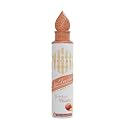 EFTINA by Al-Nuaim Air Freshener | Alcohol Free Air Freshener | Room Air Freshener | A Wave of Freshness | 250ml (Bitter Peach)