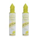 EFTINA Aqua Lotus Air Freshener - 250ml (Pack Of 2) |Alcohol Free Air Freshener |Room Air Freshner |A Wave of Freshness