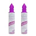 EFTINA Daisy Lavender Air Freshener - 250ml (Pack Of 2) |Alcohol Free Air Freshener |Room Air Freshner |A Wave of Freshness