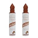 EFTINA Espresso Air Freshener - 250ml (Pack Of 2) |Alcohol Free Air Freshener |Room Air Freshner |A Wave of Freshness
