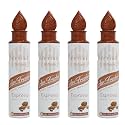 EFTINA Espresso Air Freshener - 250ml (Pack Of 4) |Alcohol Free Air Freshener |Room Air Freshner |A Wave of Freshness
