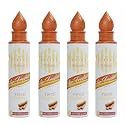 EFTINA Forest Sandaliya Air Freshener - 250ml (Pack Of 4) |Alcohol Free Air Freshener |Room Air Freshner |A Wave of Freshness