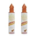 EFTINA Forest Sandaliya Air Freshener - 250ml (Pack Of 2) |Alcohol Free Air Freshener |Room Air Freshner |A Wave of Freshness