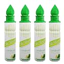 EFTINA Lemonade Air Freshener - 250ml (Pack Of 4) |Alcohol Free Air Freshener |Room Air Freshner |A Wave of Freshness