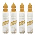 EFTINA Mitti Air Freshener - 250ml (Pack Of 4) |Alcohol Free Air Freshener |Room Air Freshner |A Wave of Freshness