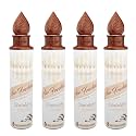 EFTINA Vanilla Air Freshener - 250ml (Pack Of 4) |Alcohol Free Air Freshener |Room Air Freshner |A Wave of Freshness