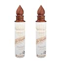 EFTINA Vanilla Air Freshener - 250ml (Pack Of 2) |Alcohol Free Air Freshener |Room Air Freshner |A Wave of Freshness