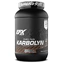 EFX Sports Karbolyn Fuel | Fast-Absorbing Carbohydrate Powder | Carb Load, Sustained Energy, Quick Recovery | Stimulant Free | 36 Servings (Chocolate Overload)