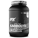 EFX Sports Karbolyn Fuel | Fast-Absorbing Carbohydrate Powder | Carb Load, Sustained Energy, Quick Recovery | Stimulant Free | 39 Servings (Neutral)