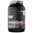 EFX Sports Karbolyn Fuel | Fast-Absorbing Carbohydrate Powder | Carb Load, Sustained Energy, Quick Recovery | Stimulant Free | 36 Servings (Kiwi Strawberry)