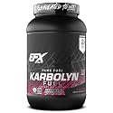 EFX Sports Karbolyn Fuel | Fast-Absorbing Carbohydrate Powder | Carb Load, Sustained Energy, Quick Recovery | Stimulant Free | 35 Servings (Strawberry)