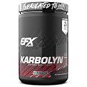EFX Sports Karbolyn Fuel | Fast-Absorbing Carbohydrate Powder | Carb Load, Sustained Energy, Quick Recovery | Stimulant Free | 19 Servings (Cherry Bomb)