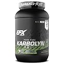 EFX Sports Karbolyn Fuel | Fast-Absorbing Carbohydrate Powder | Carb Load, Sustained Energy, Quick Recovery | Stimulant Free | 35 Servings (Green Apple)