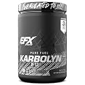 EFX Sports Karbolyn Fuel | Fast-Absorbing Carbohydrate Powder | Carb Load, Sustained Energy, Quick Recovery | Stimulant Free | 20 Servings (Neutral)