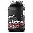 EFX Sports Karbolyn Fuel | Fast-Absorbing Carbohydrate Powder | Carb Load, Sustained Energy, Quick Recovery | Stimulant Free | 36 Servings (Fruit Punch)
