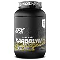 EFX Sports Karbolyn Fuel | Fast-Absorbing Carbohydrate Powder | Carb Load, Sustained Energy, Quick Recovery | Stimulant Free | 36 Servings (Lemon Ice)