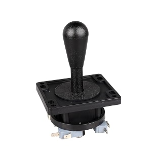 eg starts american style arcade competition pc 2pin joystick black switchable from 8 ways operation