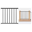 Egadis 1 Pack 36 in x 3 ft Aluminum Porch and Deck Railing Kit Without Post