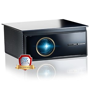 e gate zen 9x google tv official native 1080p projector  certified apps netflix prime  100 dust proof  projector 4k ultra hd super bright - 900 iso  fully automatic  hdmi-arc-cec wifi6  egate
