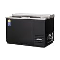 EGC50 Glass and Plate Chillers 2 Solid Lids, 115v, NSF - 15 cu. ft.