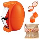 Egg Shell Opener, 2026 New Stainless Steel Egg Shell Opener Egg Opener Tool, Multifunctional Egg Cutter for Home Kitchen，Orange：1