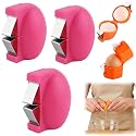 Egg Shell Opener, 2026 New Stainless Steel Egg Shell Opener Egg Opener Tool, Multifunctional Egg Cutter for Home Kitchen，Purple：3