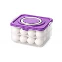 Egg Storage Box - Egg Refrigerator Rectangular