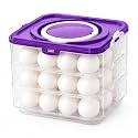 Egg Storage Box - Egg Refrigerator Rectangular