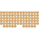 Eggo Beverages Waffle Flavored Coffee Pods Variety Pack Sampler for Keurig K Cup Brewers, Fair Trade Certified, – Chocolate Chip, Cinnamon, Maple Syrup, Blueberry, Vanilla, 40 Count (Pack of 2)