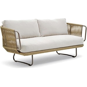 321 Seater Sofa Antique Design Rope Furniture