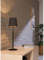 Eglo Fiorana Table Lamp (16.3 cm, Brown)